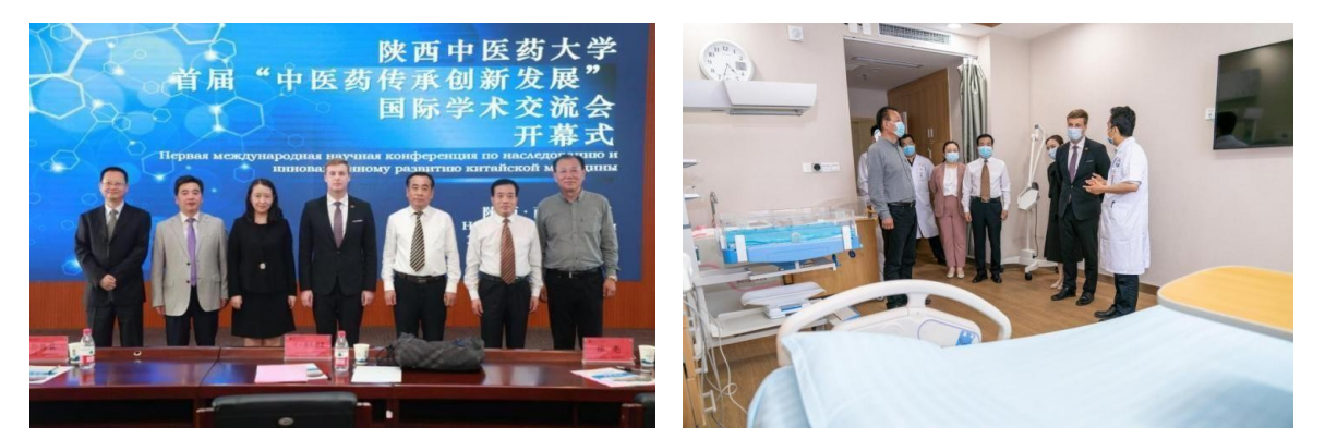 5月11日-5月15日，第五届“丝绸之路国际博览会暨中国东西部合作与投资贸易洽谈会”成功举办。(图6)
