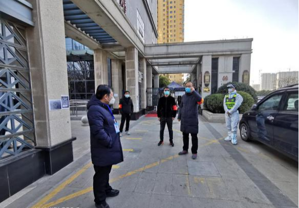 助战疫情，英促会在行动(图2)