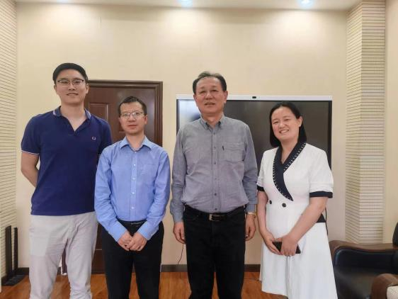 西北工业大学调研座谈(图2)